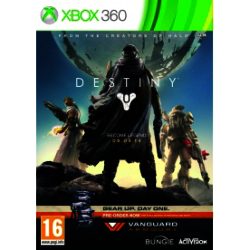 Destiny Vanguard Edition Game